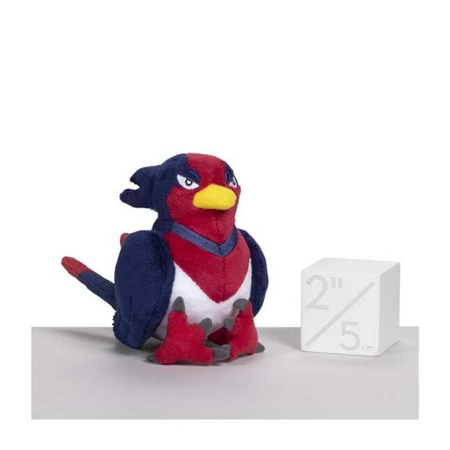 Pokemon  Swellow Sitting Cuties Plush 