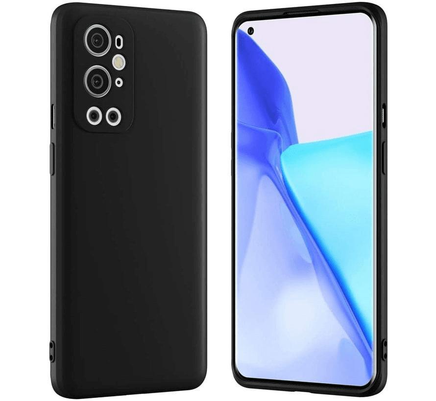 OnePlus  Silikon Case OnePlus 9 Pro - Black 