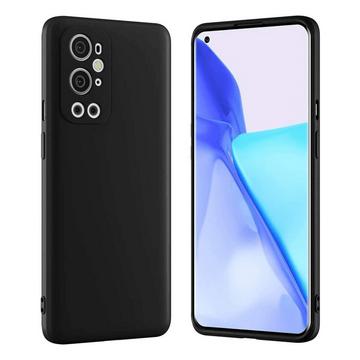 Silikon Case OnePlus 9 Pro - Black