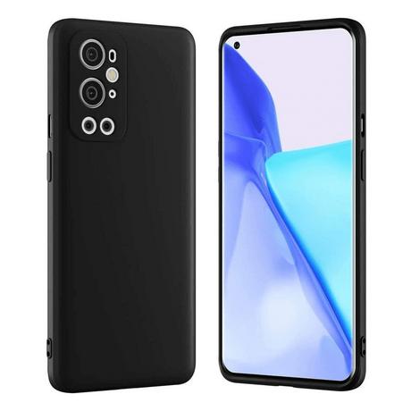 OnePlus  Case de silicium OnePlus 9 Pro - noir 