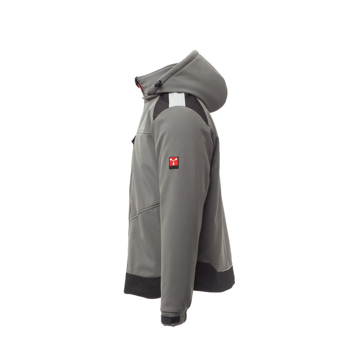 Payper Wear  waerdichte jacke mit kapuze performer pad 