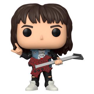 Funko  Figura POP Stranger Things Eddie Esclusivo 