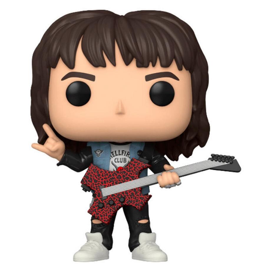 Funko  POP figure Stranger Things Eddie Exclusive 