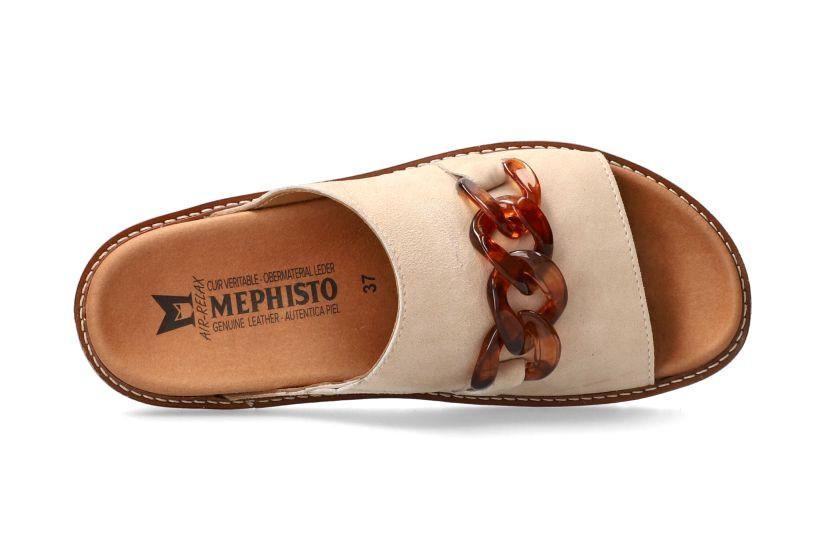 Mephisto  Beverley - Wildleder sandale 