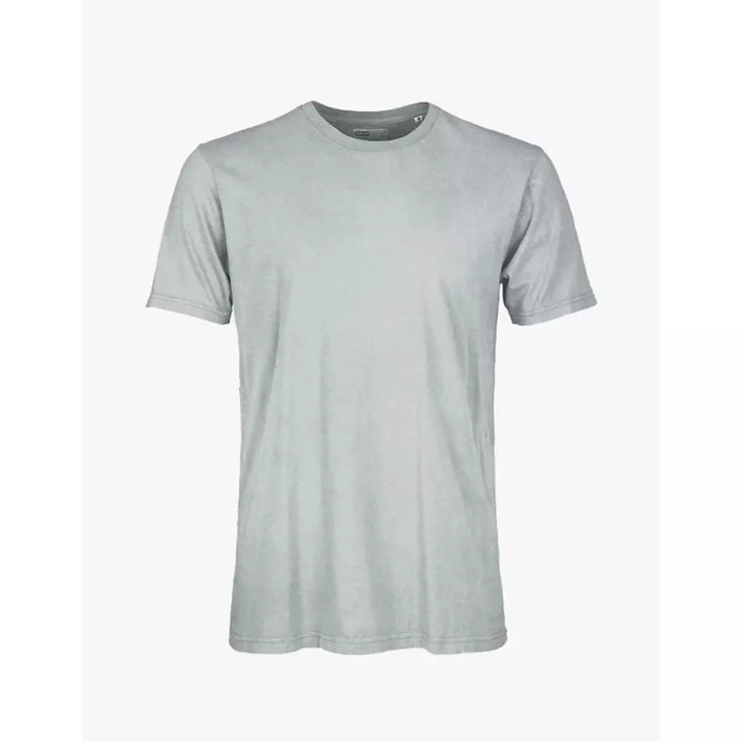T-Shirt Colorful Standard Classic Organic Faded Grey