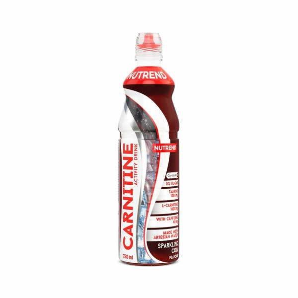 Image of Nutrend Carnitine Drink Cola 750ml - 750ml