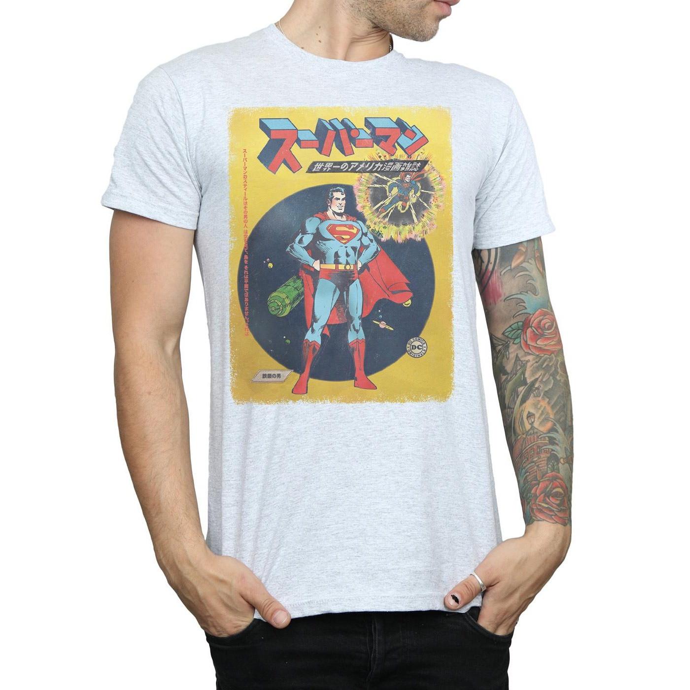 DC COMICS  Tshirt 