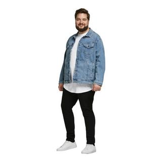 JACK & JONES T-Shirt Rundhals Oversized  