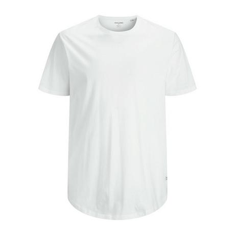 JACK & JONES T-Shirt Rundhals Oversized  