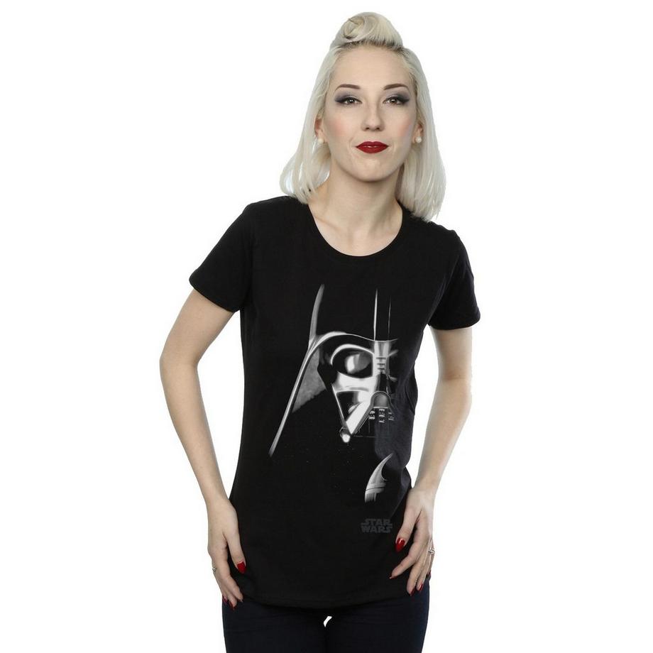 STAR WARS T-Shirt à Imprimé Graphique Darth Vader  