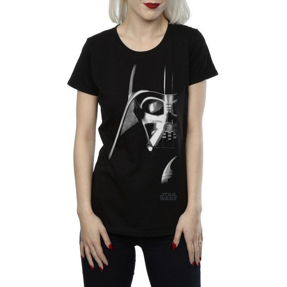 STAR WARS T-Shirt à Imprimé Graphique Darth Vader  