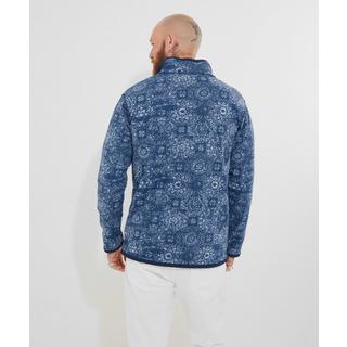 Joe Browns Top Collo a Imbuto Stampa Piastrelle Marocchine  