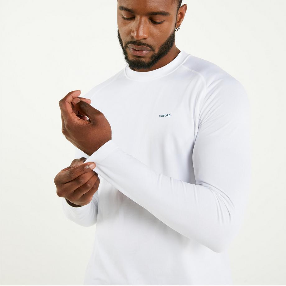 TRIBORD  Langarmshirt - SAILING 500 