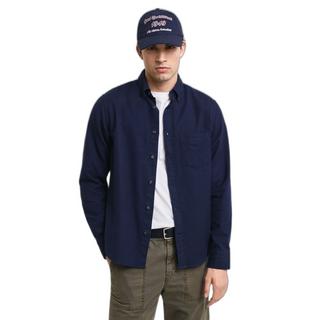 GANT Herringbone Flanellhemd  