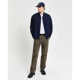 GANT Herringbone Flanellhemd  