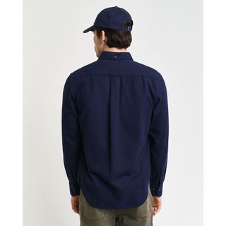 GANT Herringbone Flanellhemd  