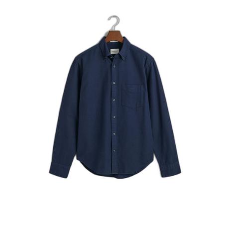 GANT Herringbone Flanellhemd  