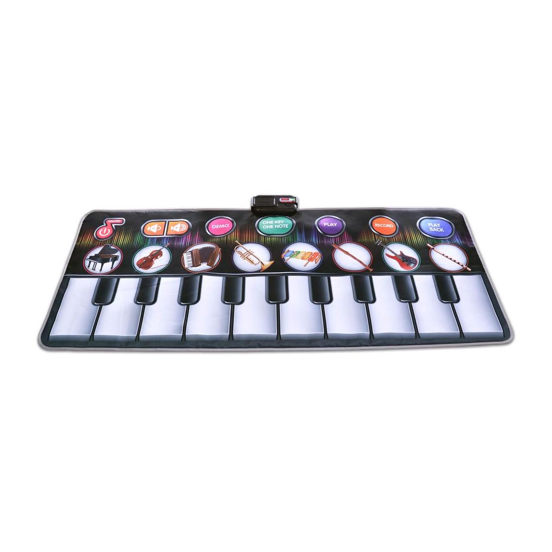 BONTEMPI  Elektronischer Musik-und Spielteppich 