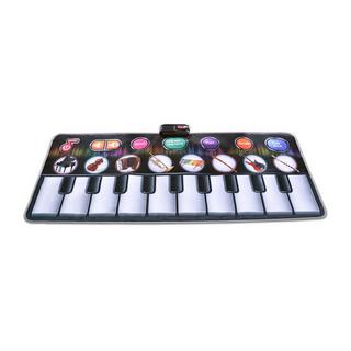 BONTEMPI  Elektronischer Musik-und Spielteppich 