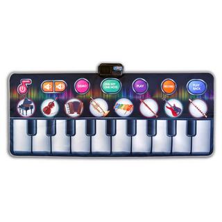 BONTEMPI  Elektronischer Musik-und Spielteppich 