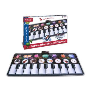 BONTEMPI  Elektronischer Musik-und Spielteppich 