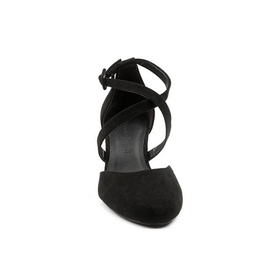 Tamaris Rosalyn-38 Décolleté con Tacco Largo  