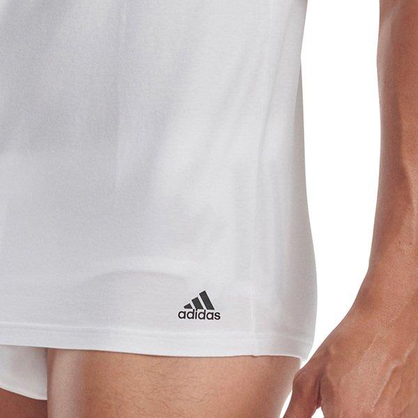 adidas  Active Flex Cotton lot de 6 - maillot de corps 