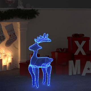 VidaXL Décoration de noël de renne  