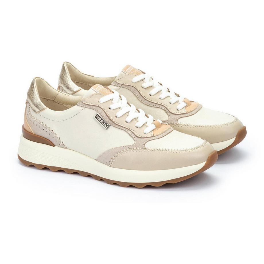 Pikolinos  Arrecife - Basket cuir 