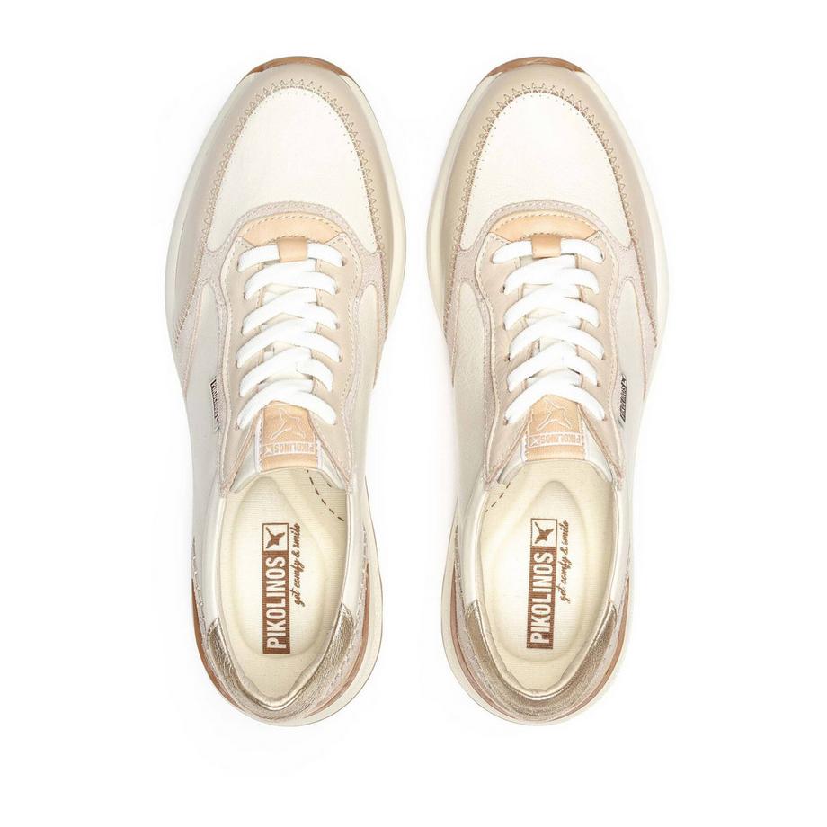 Pikolinos  Arrecife - Basket cuir 