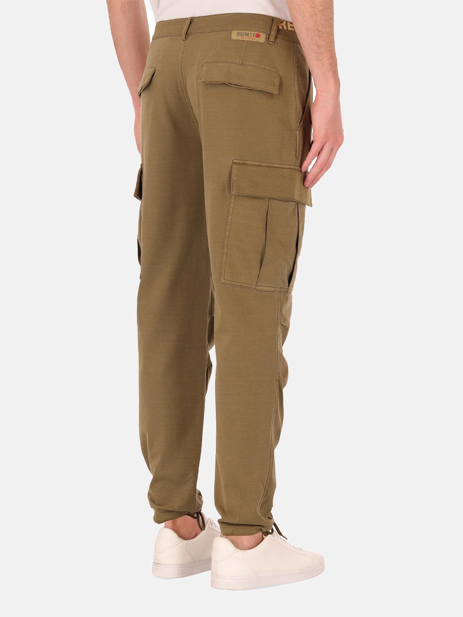 Distretto 12  Pantalon 