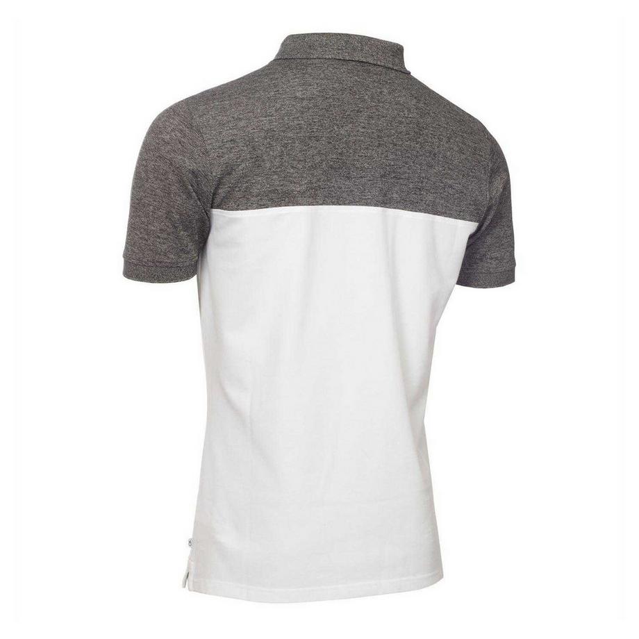 Calvin Klein  Poloshirt, Emblem 