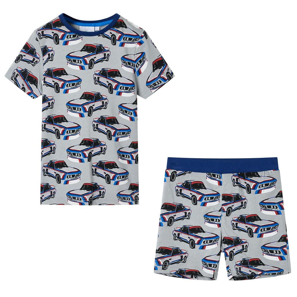 VidaXL  Pyjama pour enfants coton 