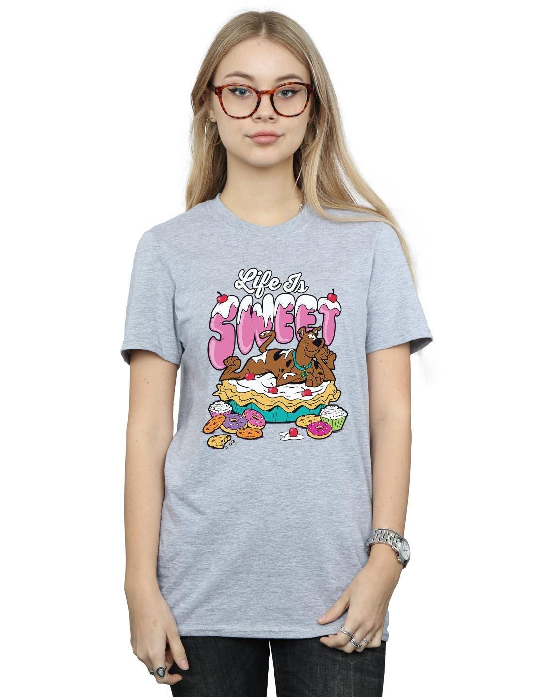 SCOOBY DOO  Life Is Sweet TShirt 