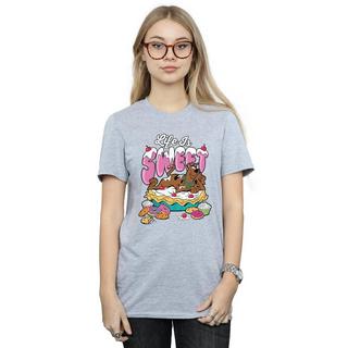 SCOOBY DOO  Life Is Sweet TShirt 