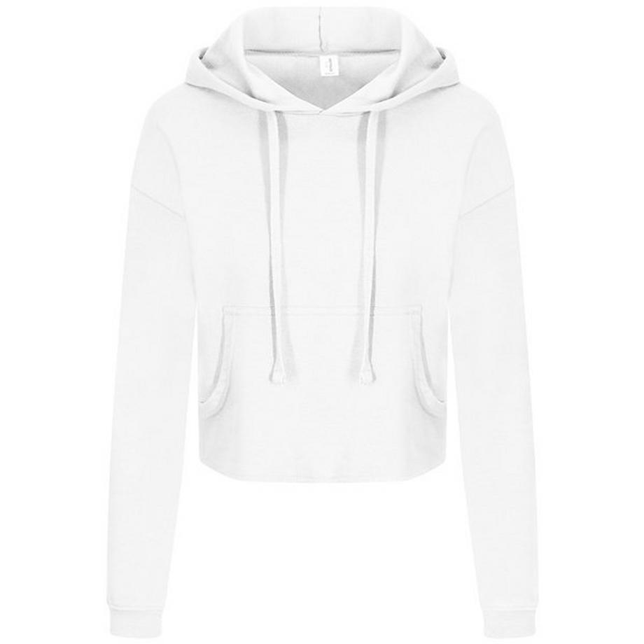 Just Hoods Girlie CropKapuzenpullover