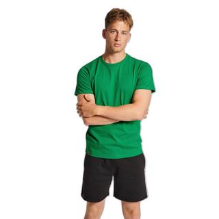 Hummel  t-shirt huel red heavy 