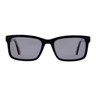 Pepe Jeans London Conny Lunettes de Soleil Rectangulaires avec Étui  