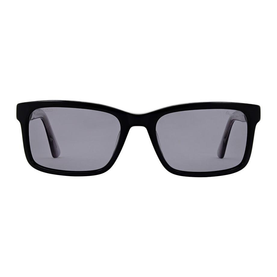 Pepe Jeans London Conny Lunettes de Soleil Rectangulaires avec Étui  