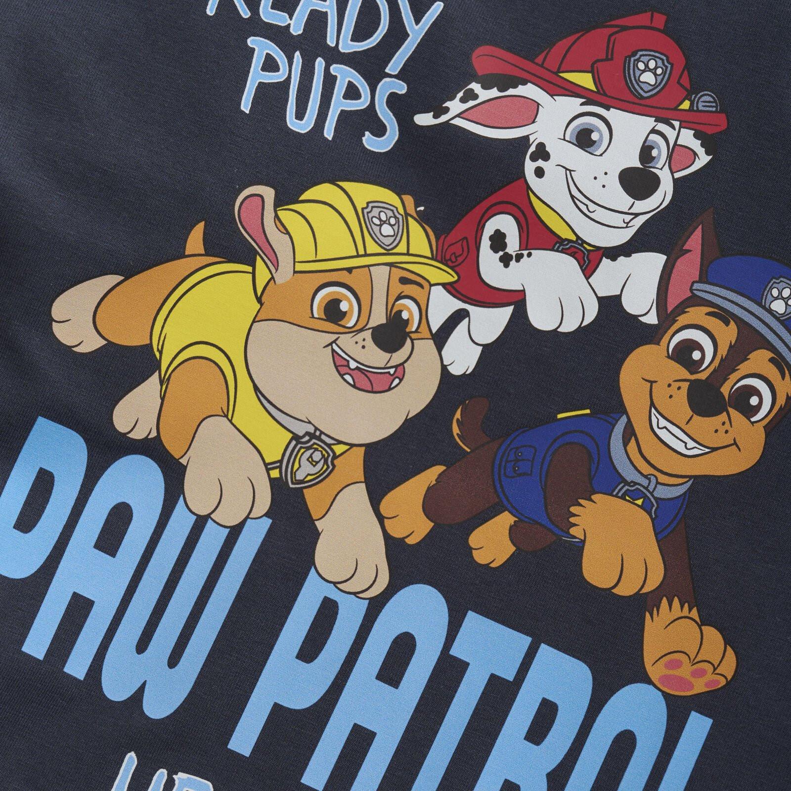 Minymo  Paw Patrol T-Shirt Marshall 