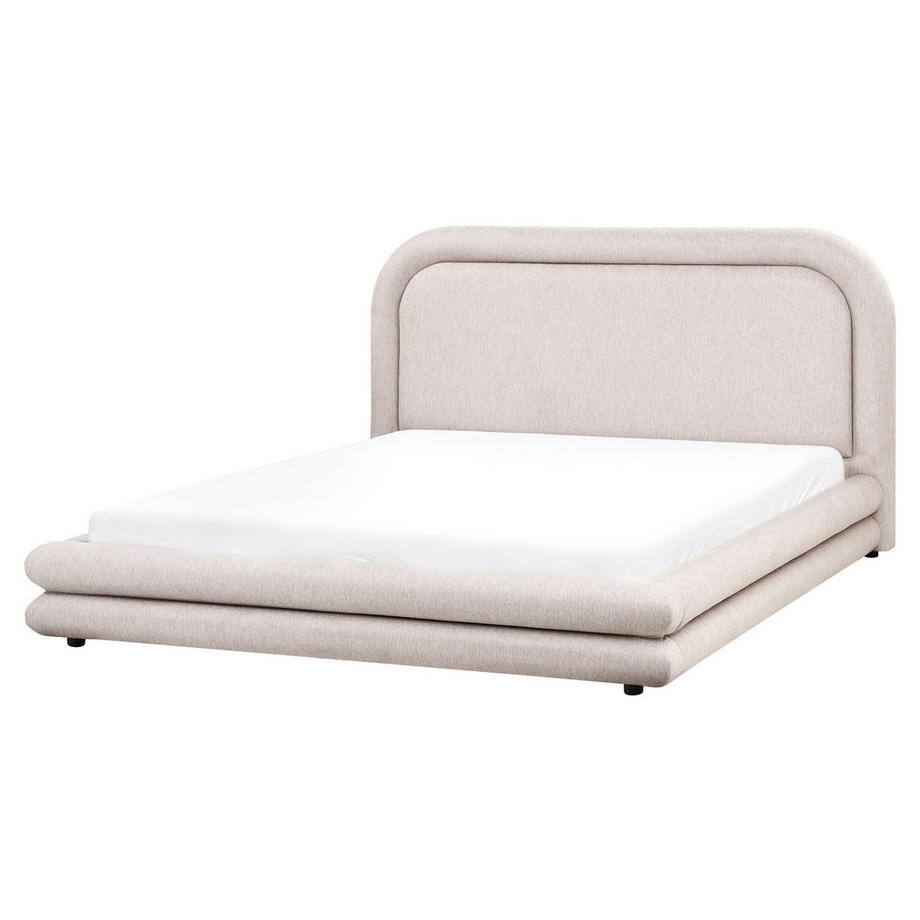 Letto ad acqua en Lino sintetico  LAVARDENS