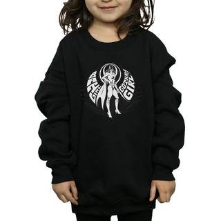 DC COMICS  Gotham Girl Sweatshirt 