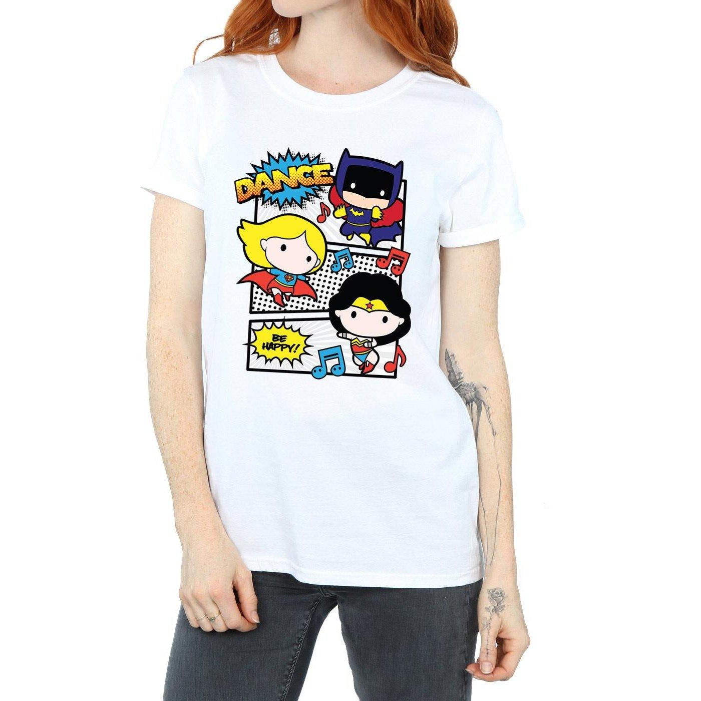 DC COMICS  Tshirt SUPER FRIENDS 