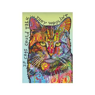 Heye  Puzzle If Cats Could Talk (1000Teile) 