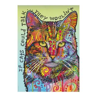Heye  Puzzle If Cats Could Talk (1000Teile) 