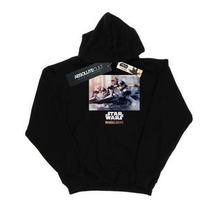 STAR WARS  The Mandalorian Kapuzenpullover 