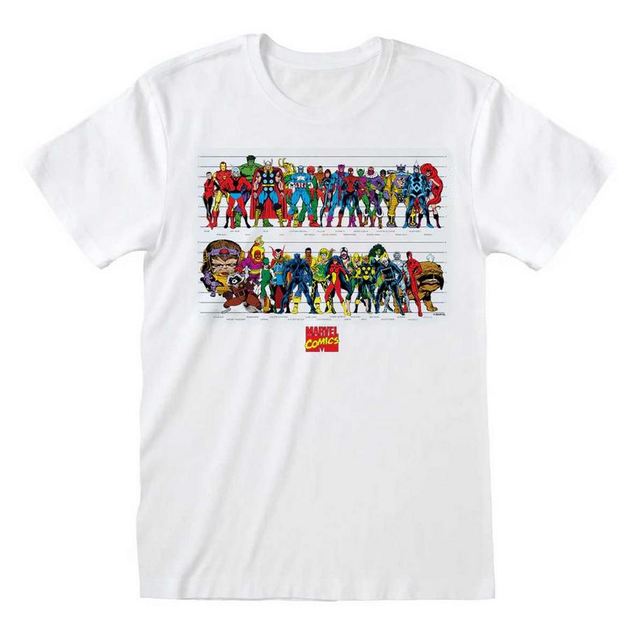 T-Shirtmotif/style Personnage