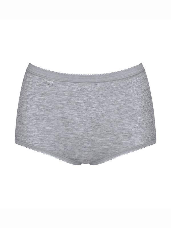 sloggi Basic+ Maxi Slip Confezione da 4  