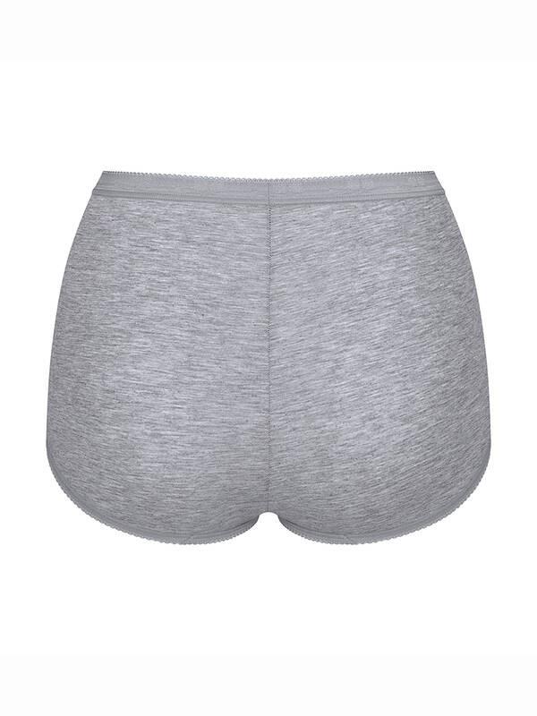 sloggi Basic+ Maxi Slip Confezione da 4  