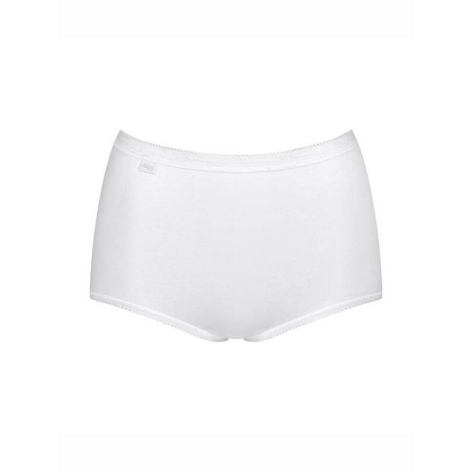 sloggi Basic+ Maxi Slip Confezione da 4  